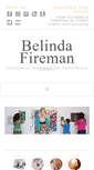 Mobile Screenshot of belindafireman.com